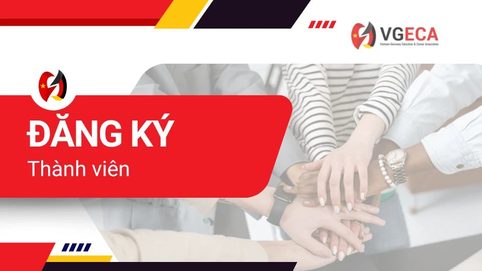 Đăng ký thành viên VGECA